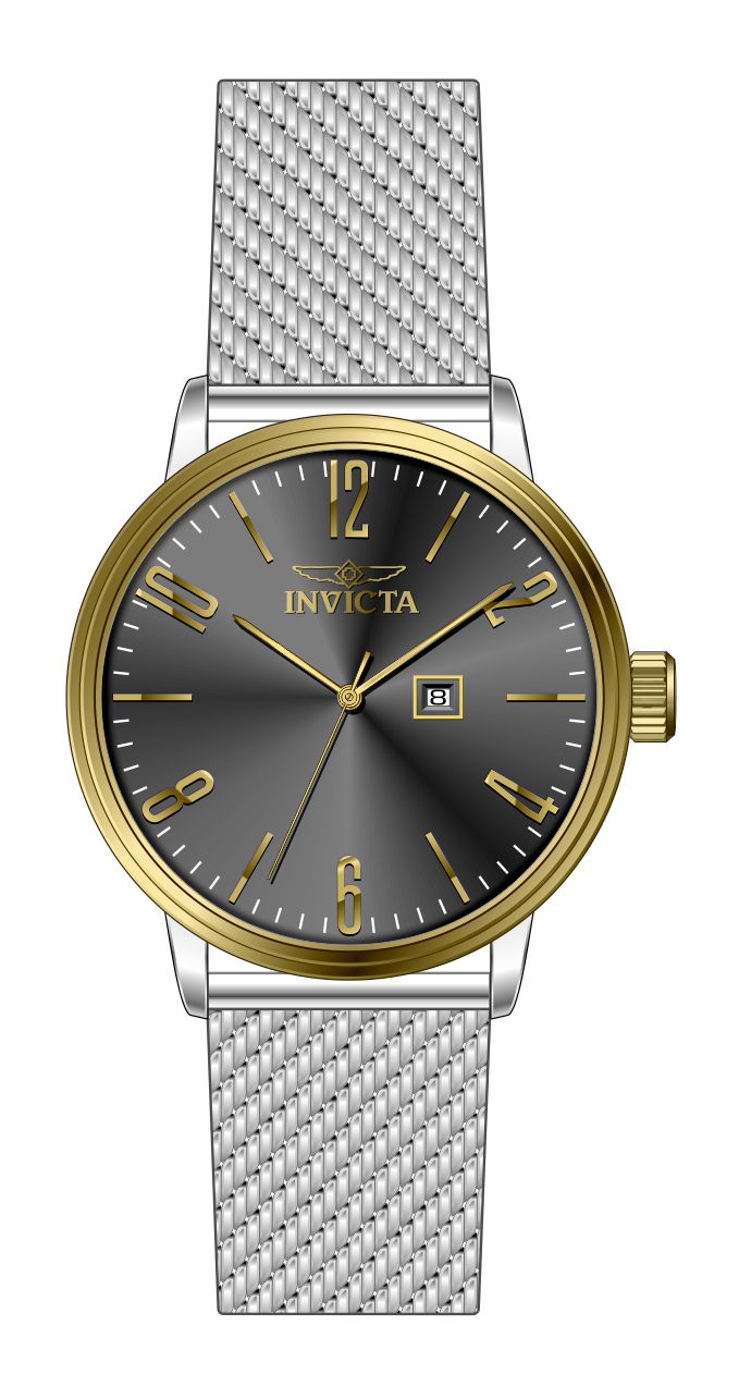 Band For Invicta Specialty  Men 47605