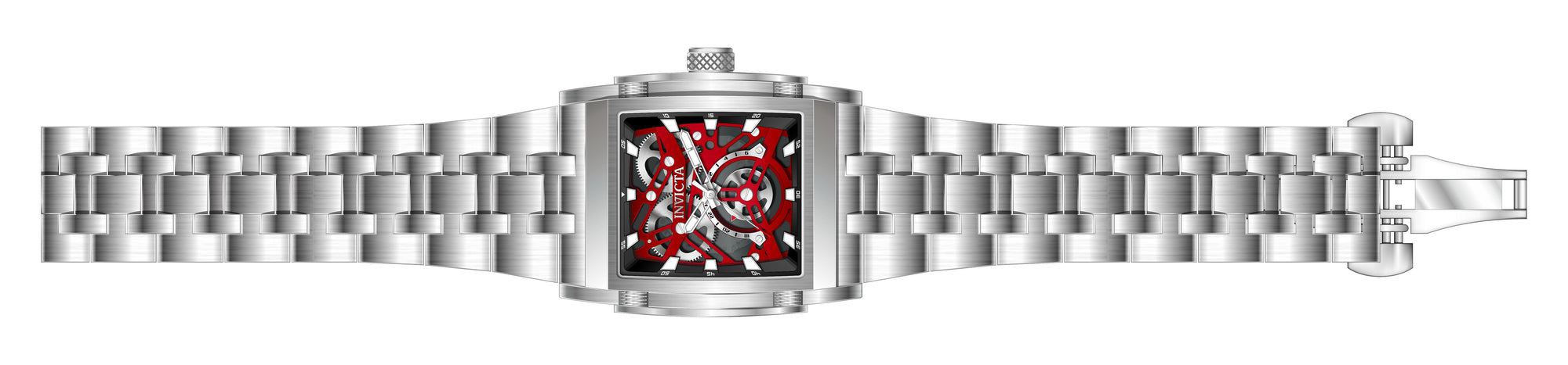 Band For Invicta Speedway  Men 47716