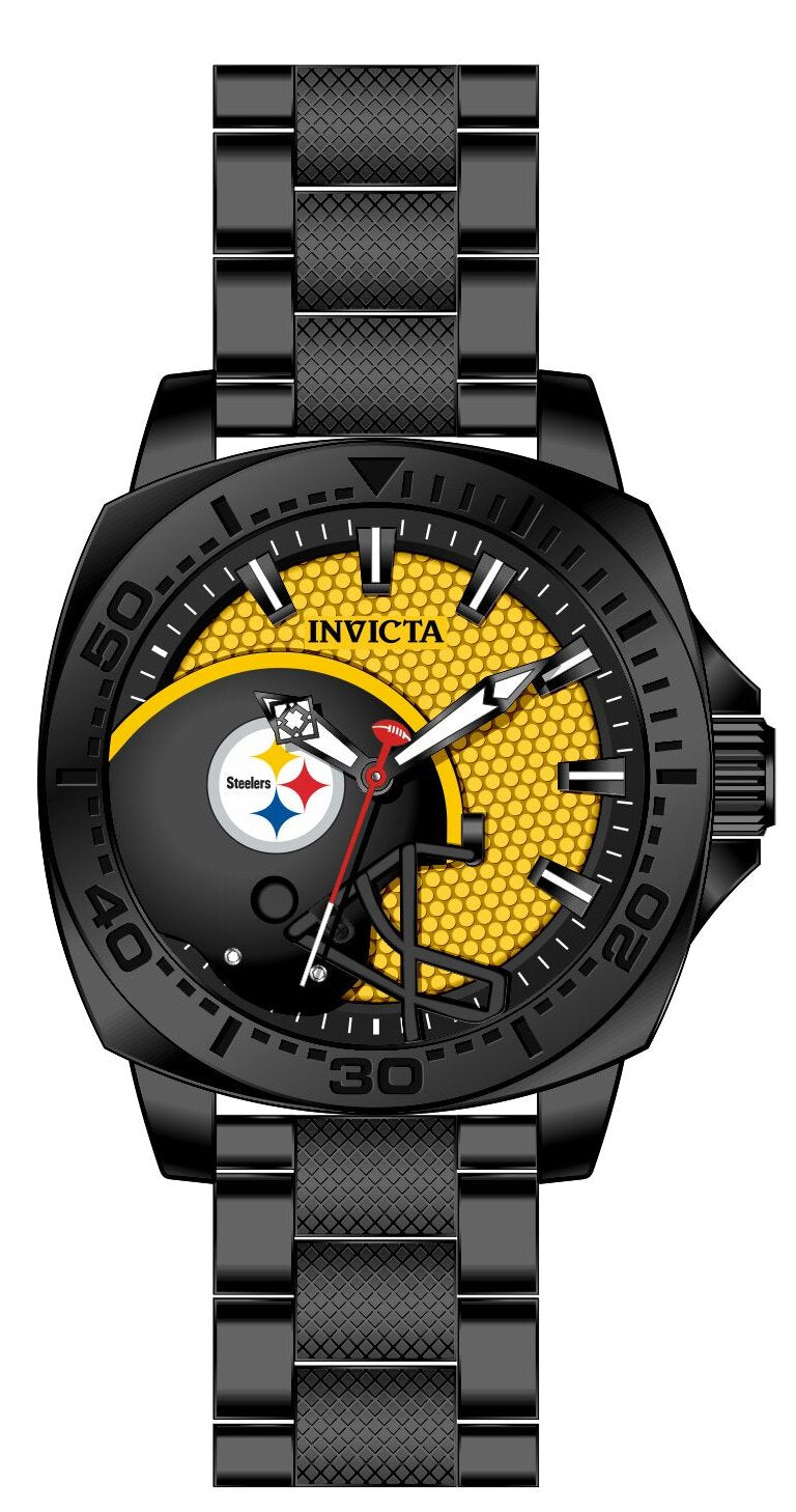 Band For Invicta Speedway  Men 47868