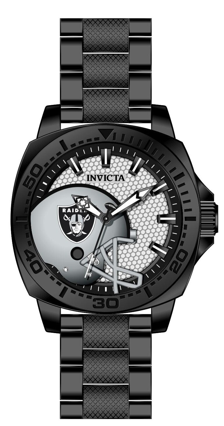 Band For Invicta Speedway  Men 47869