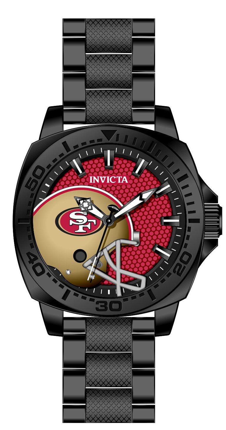 Band For Invicta Speedway  Men 47870