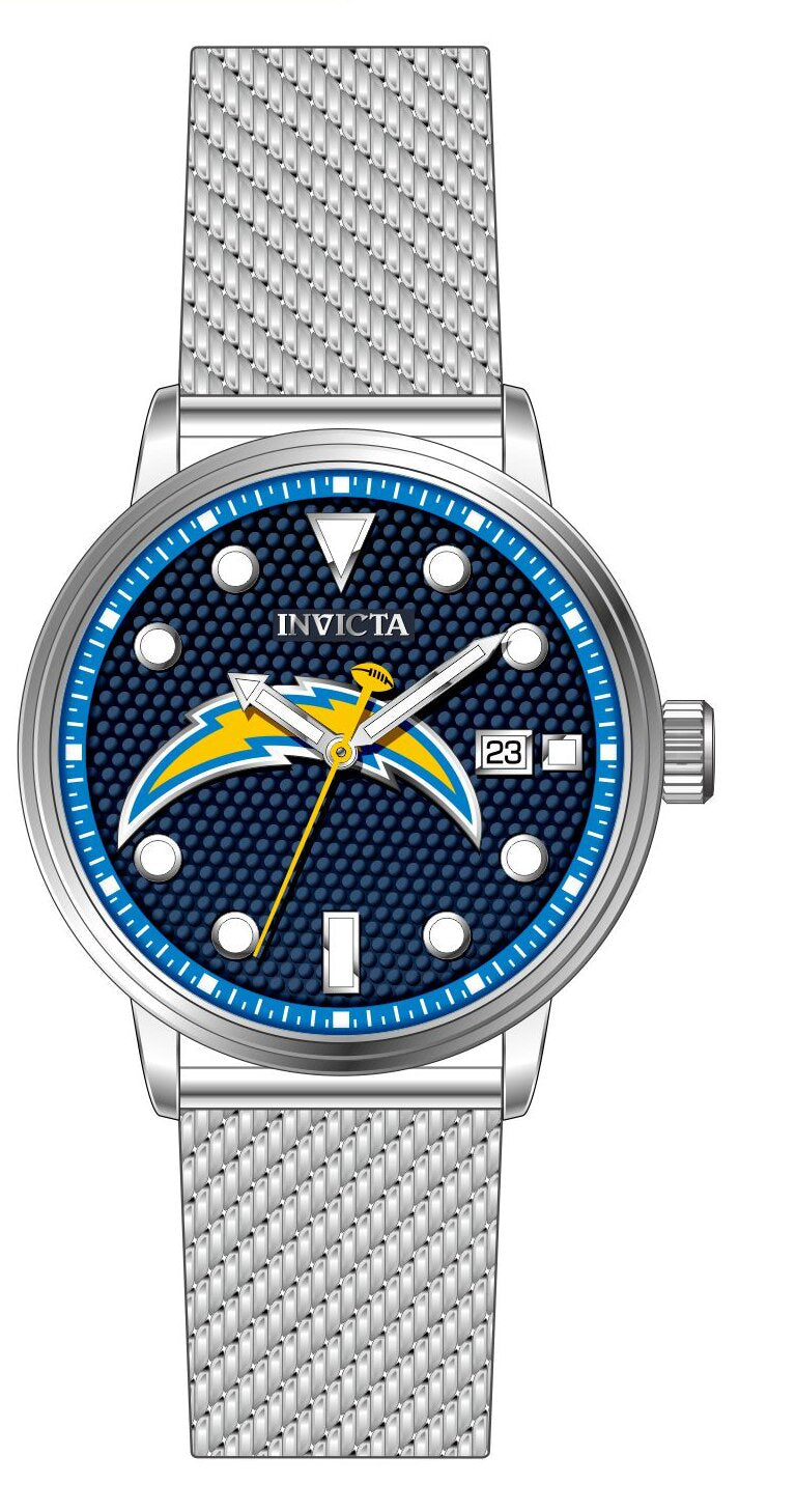 Band For Invicta Specialty  Men 47991