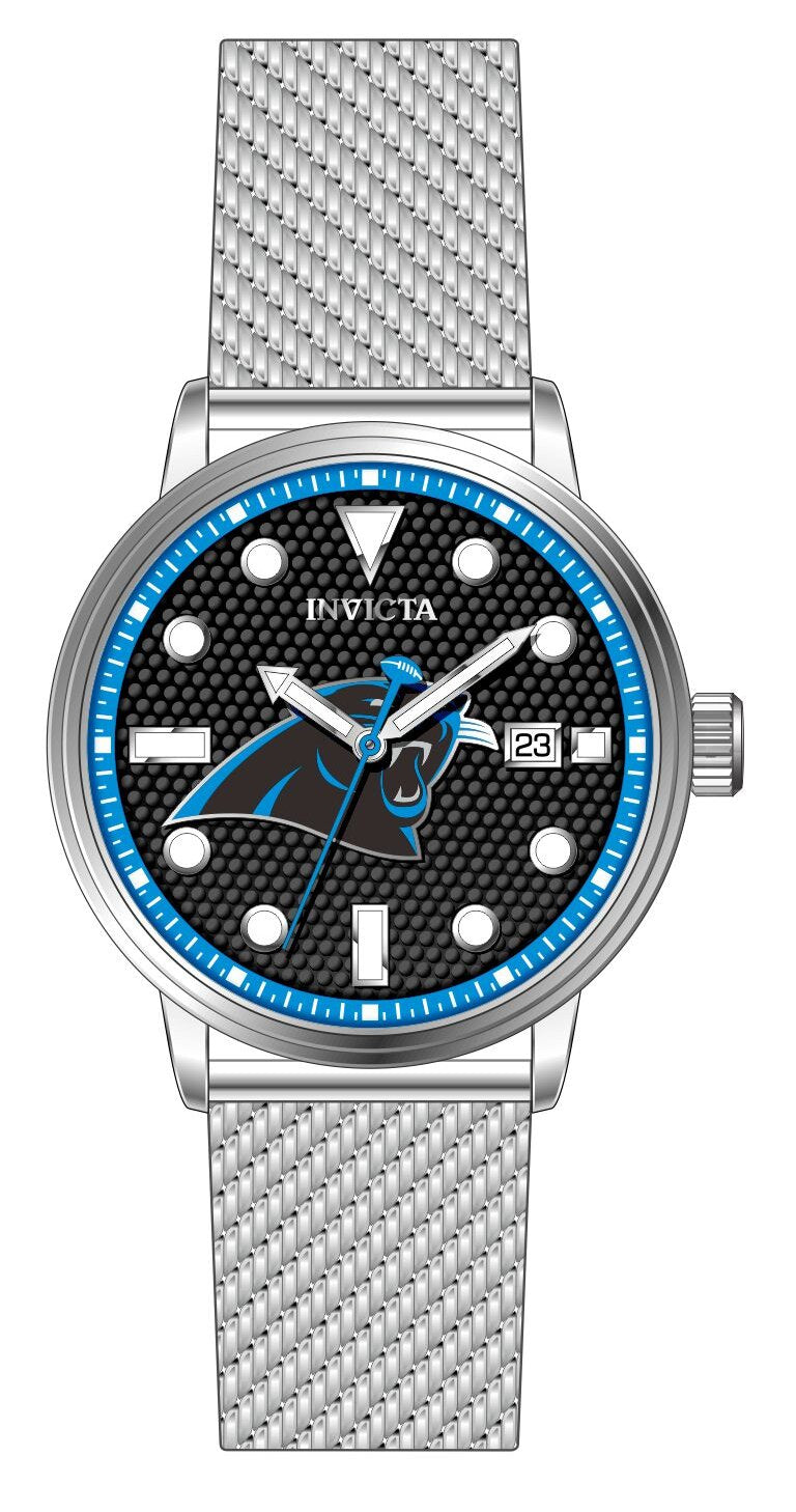 Band For Invicta Specialty  Men 47999