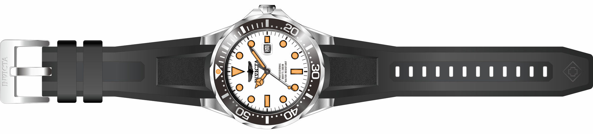 Parts For Invicta Pro Diver  Men 48030