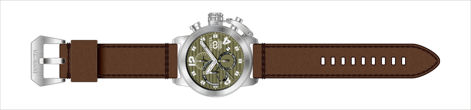 Parts For Invicta Corduba  Men 48952