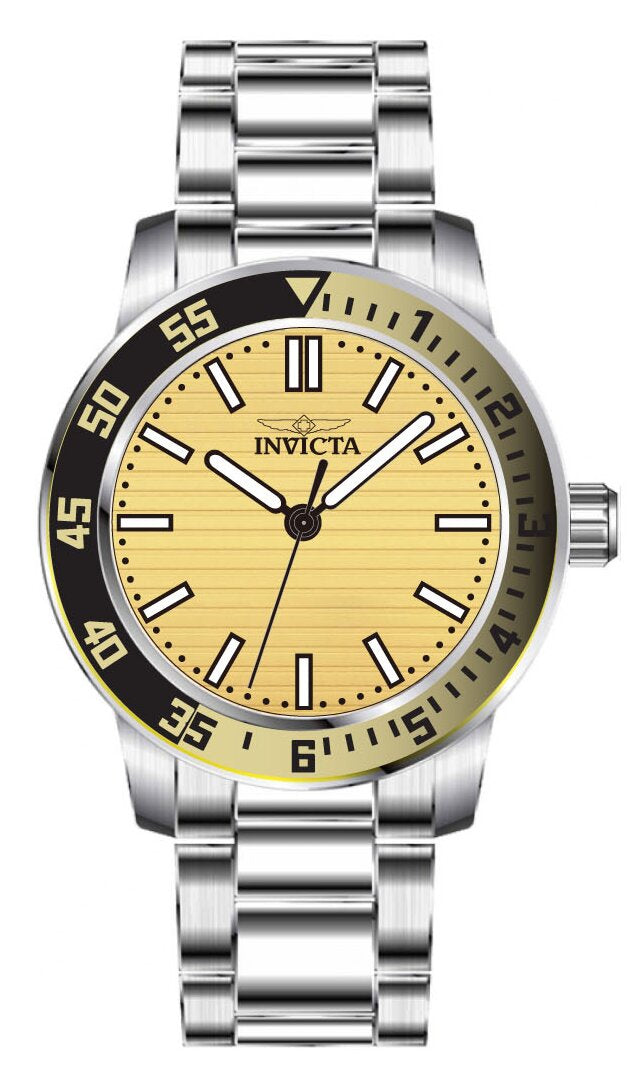 Parts For Invicta Specialty  Men 48966