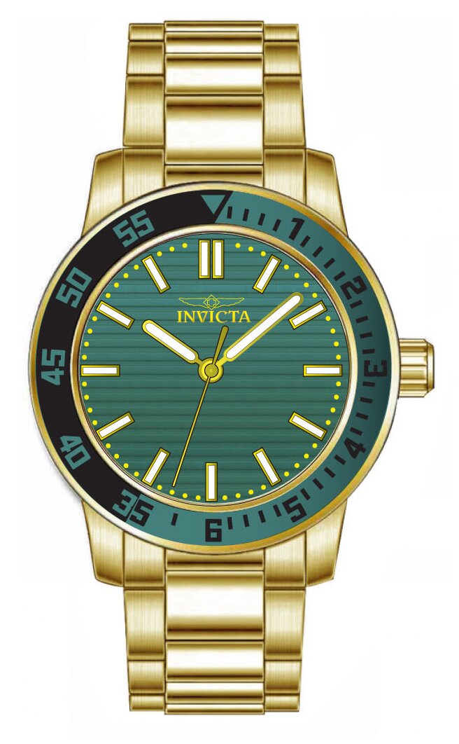 Parts For Invicta Specialty  Men 48968