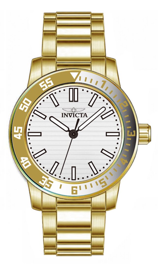 Parts For Invicta Specialty  Men 48971