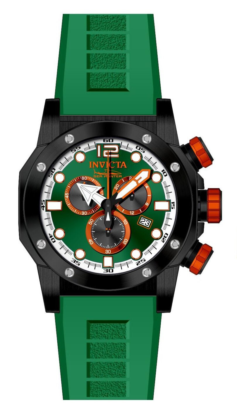 Parts For Invicta Sea Hunter  Men 48981