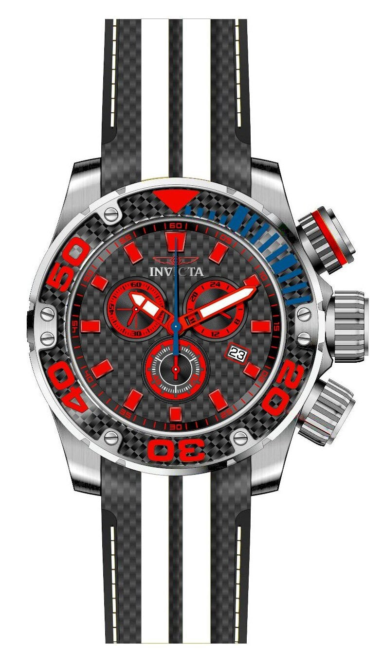 Parts For Invicta Sea Hunter  Men 48992