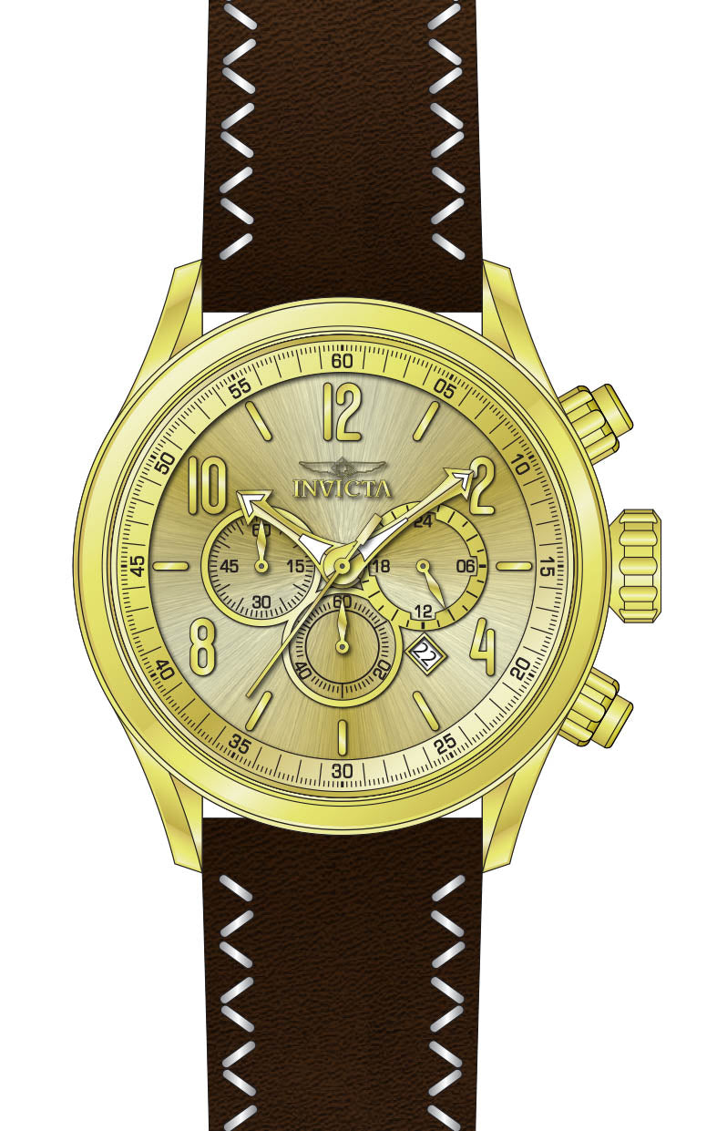 Parts For Invicta Bolt  Men 49194