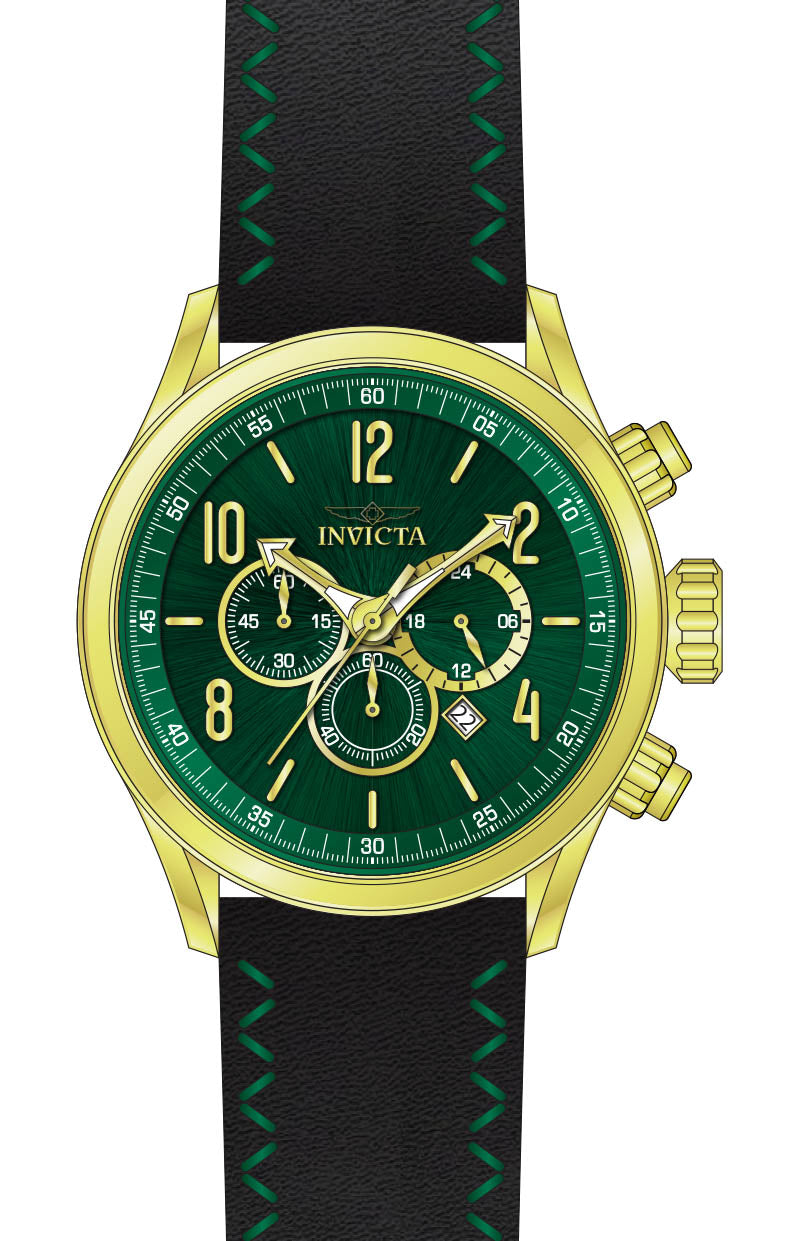 Parts For Invicta Bolt  Men 49195