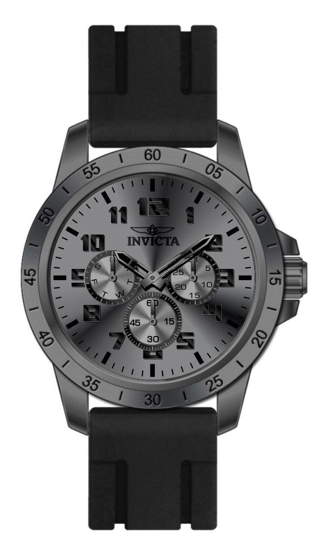 Parts For Invicta Pro Diver  Men 49283