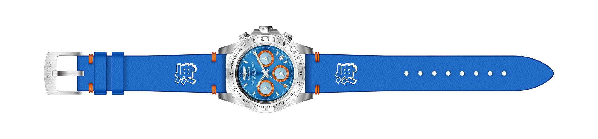 Band For Invicta Speedway  Men 49290