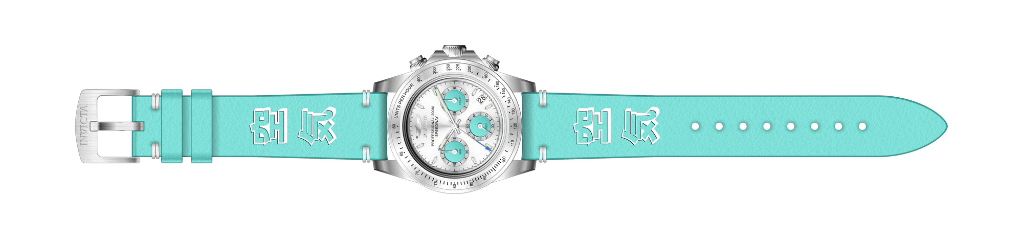 Band For Invicta Speedway  Men 49291