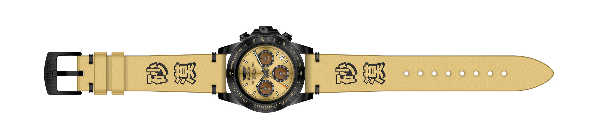 Band For Invicta Speedway  Men 49297