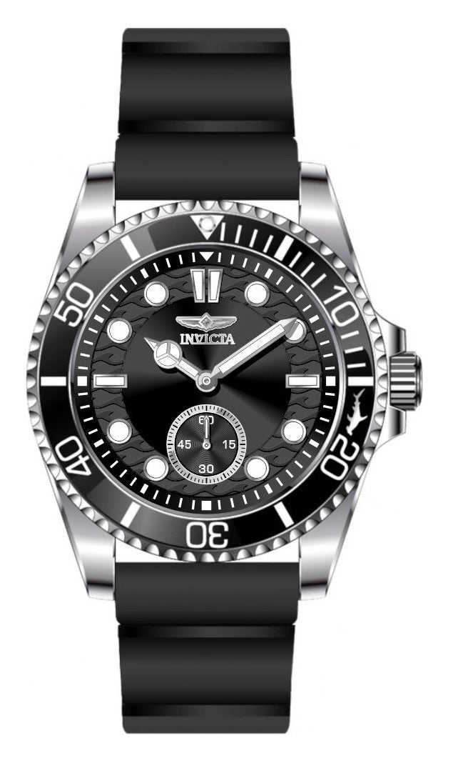 Parts For Invicta Pro Diver  Men 49336