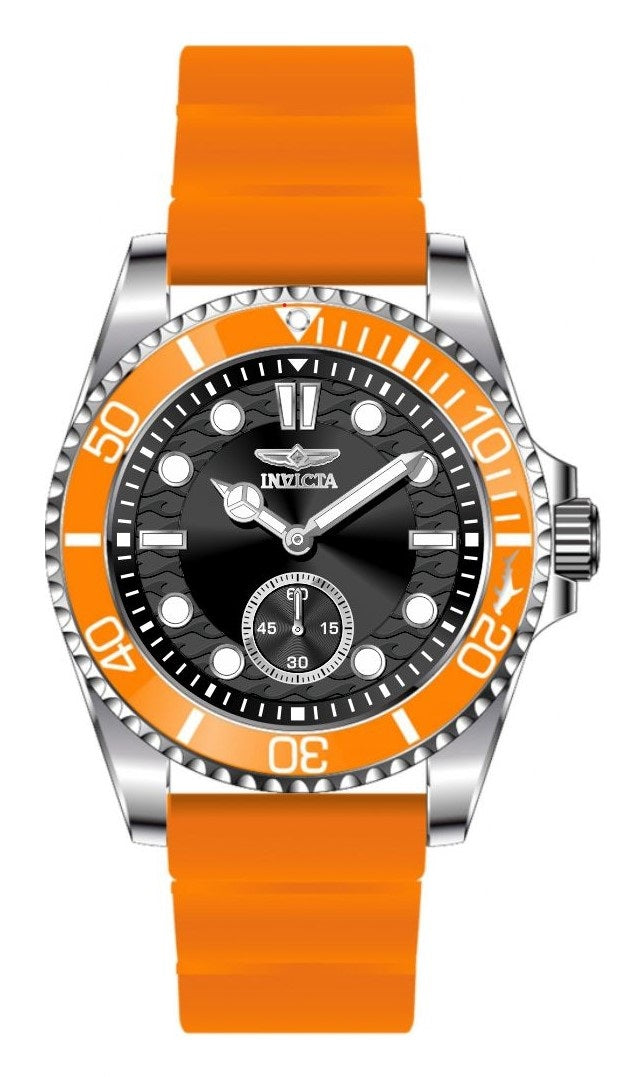 Parts For Invicta Pro Diver  Men 49337