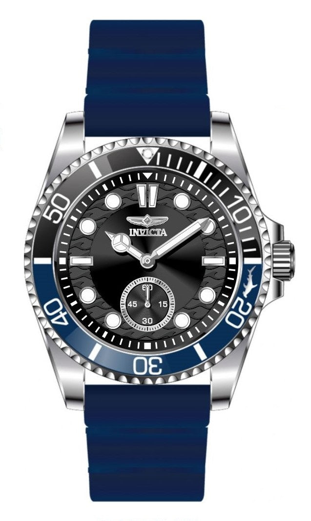 Parts For Invicta Pro Diver  Men 49342