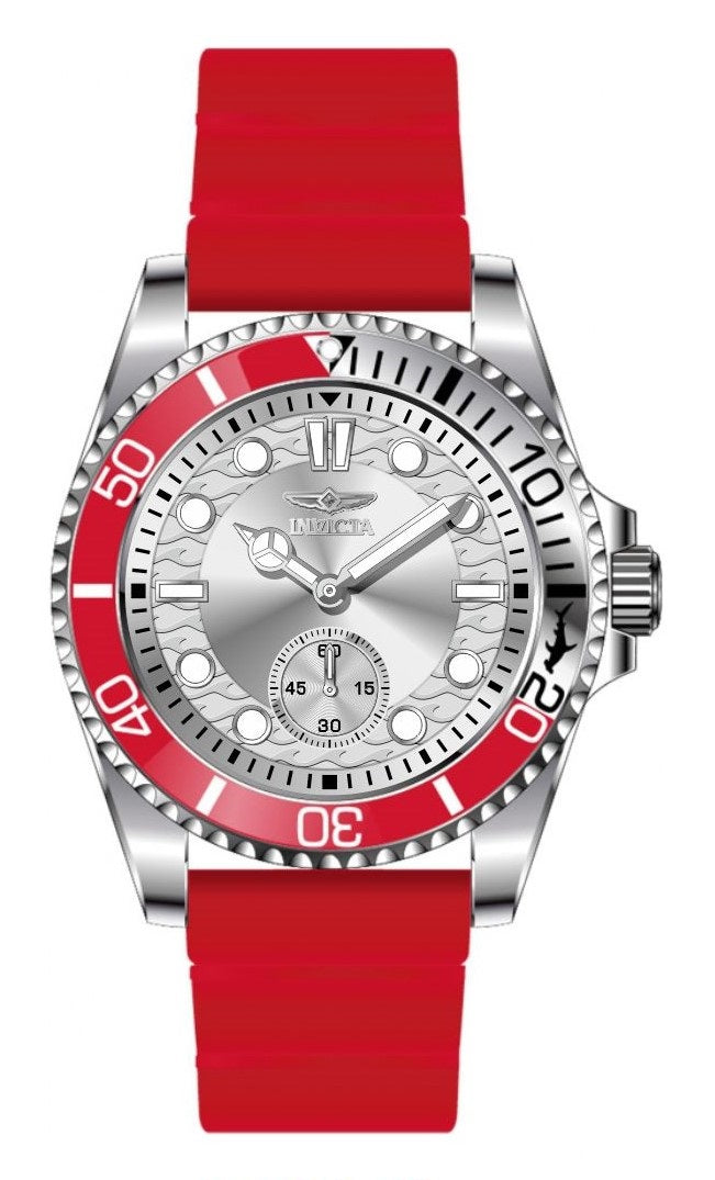Band For Invicta Pro Diver  Men 49344