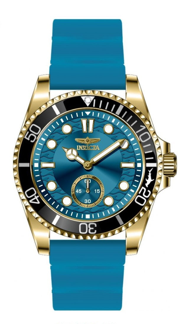 Band For Invicta Pro Diver  Men 49353