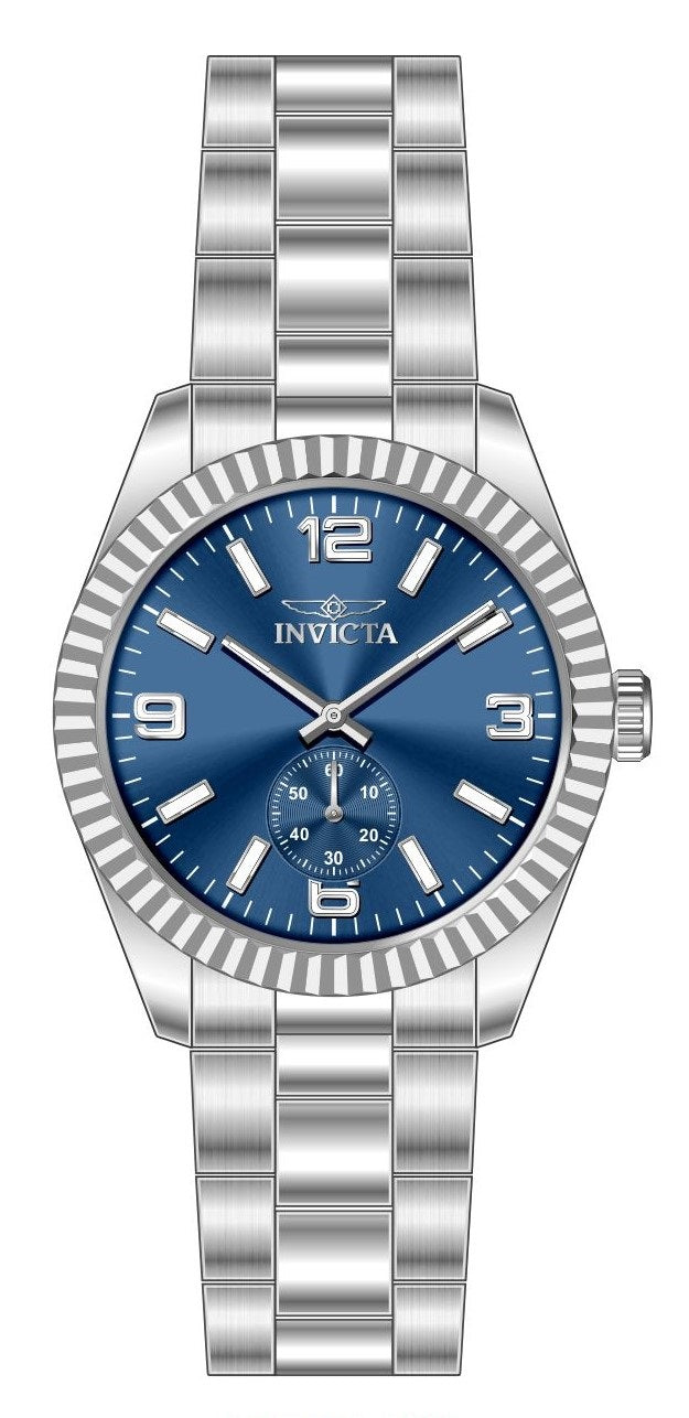 Band For Invicta Specialty  Men 49382