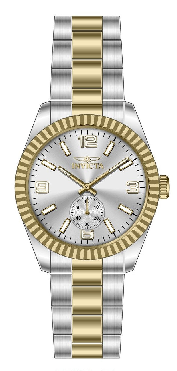 Band For Invicta Specialty  Men 49385