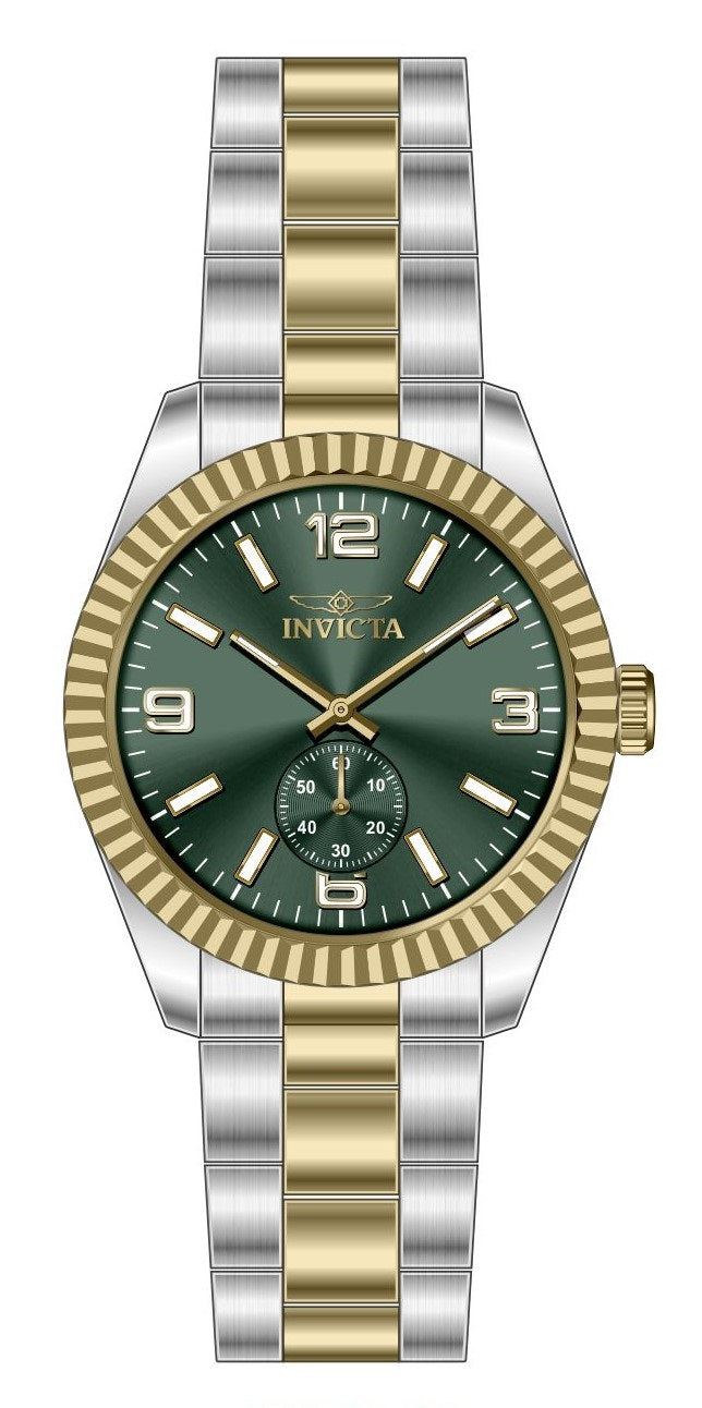 Band For Invicta Specialty  Men 49386