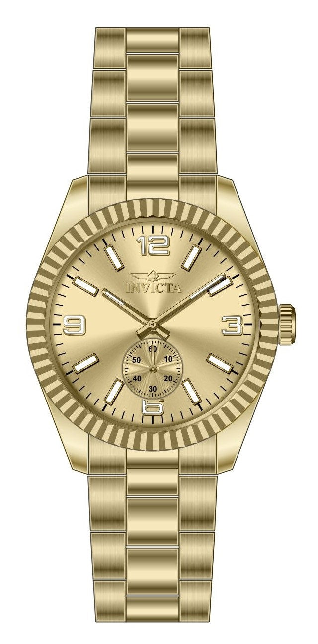 Parts For Invicta Specialty  Men 49391