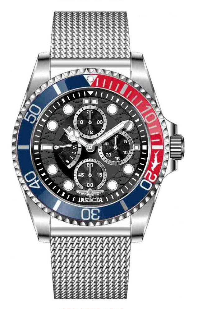 Parts For Invicta Pro Diver  Men 49402