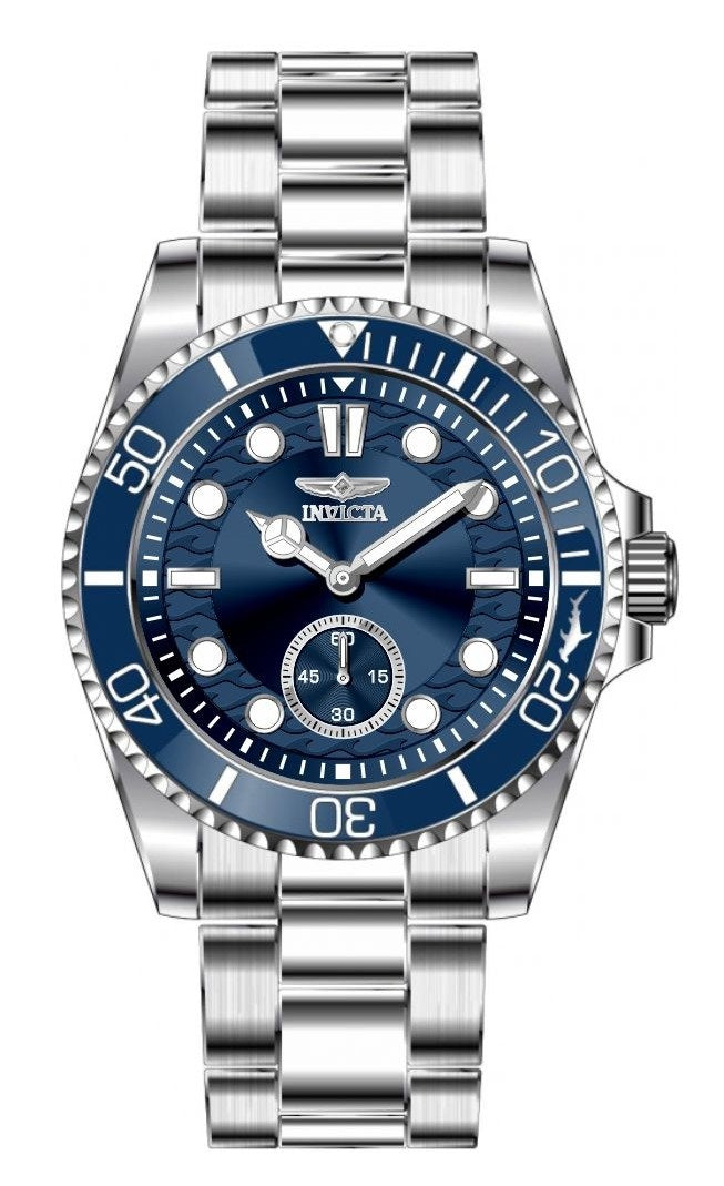 Band For Invicta Pro Diver  Men 49422