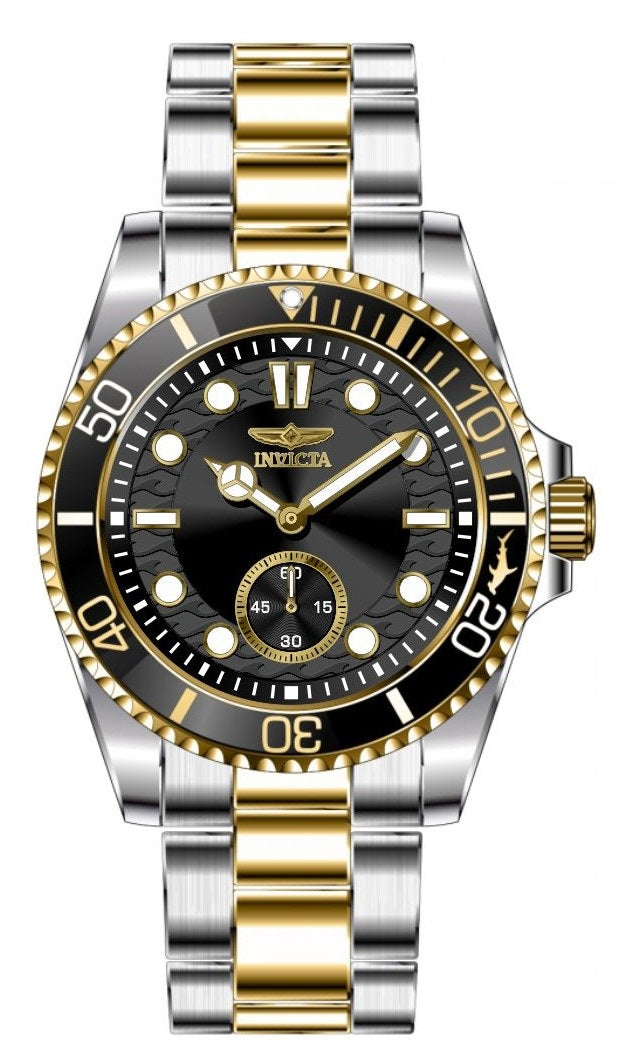 Parts For Invicta Pro Diver  Men 49426