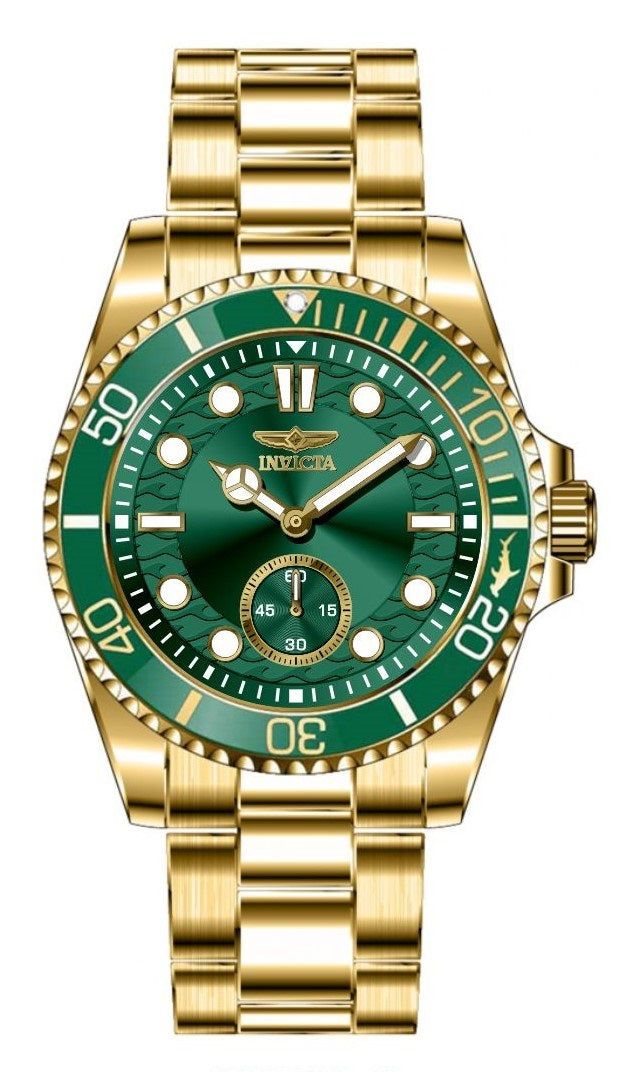 Parts For Invicta Pro Diver  Men 49430