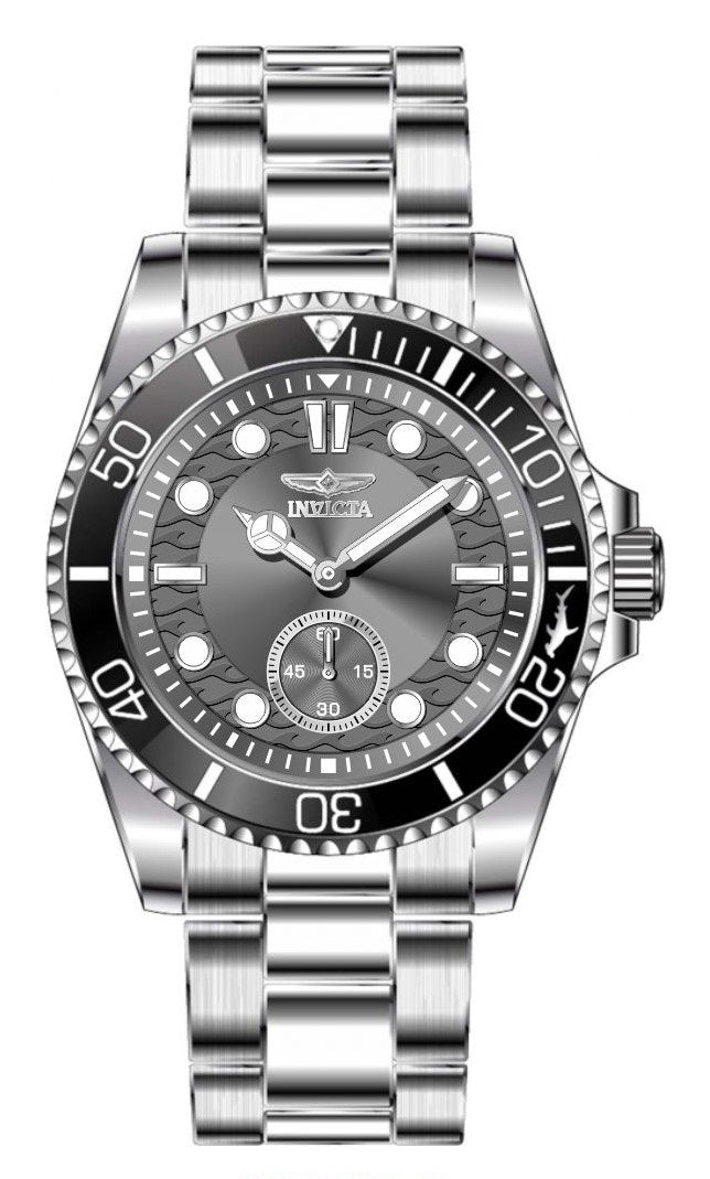 Parts For Invicta Pro Diver  Men 49431