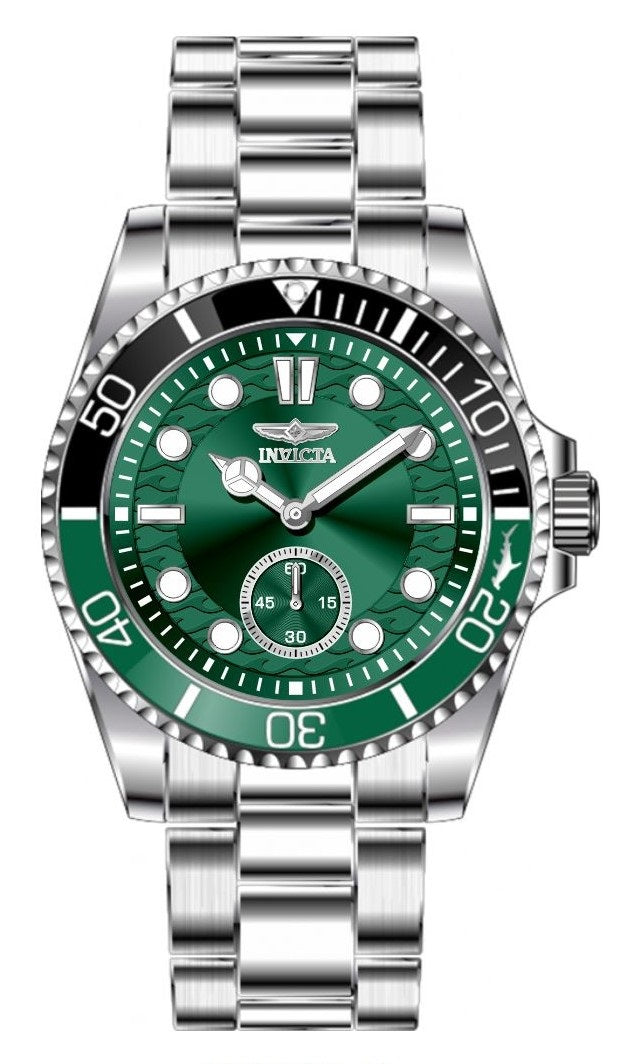 Band For Invicta Pro Diver  Men 49433