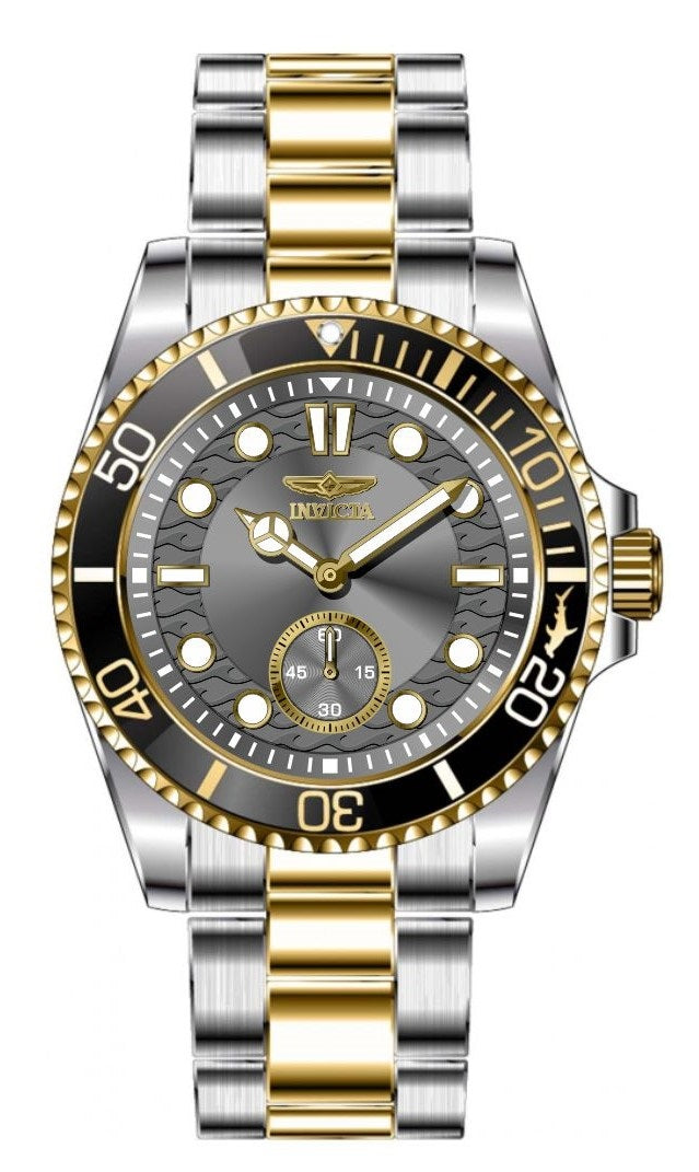 Parts For Invicta Pro Diver  Men 49434