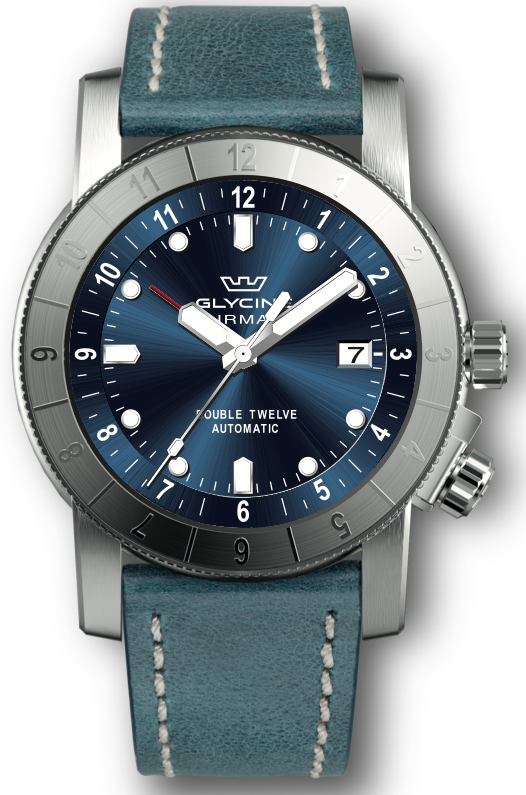 Parts For Glycine Airman Contemporary 42 Automatic GL0553
