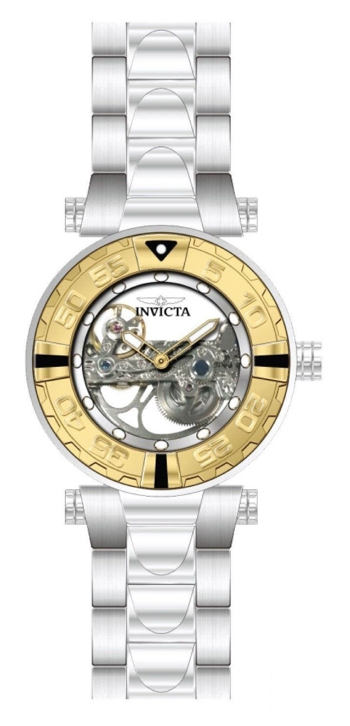 Parts For Invicta Subaqua  Men 49504