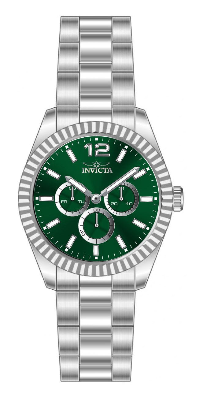 Band For Invicta Specialty  Men 49514