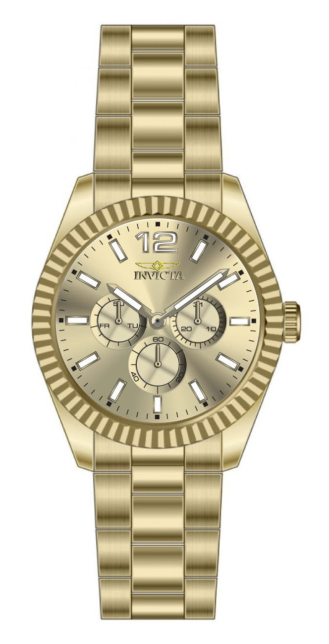 Band For Invicta Specialty  Men 49520