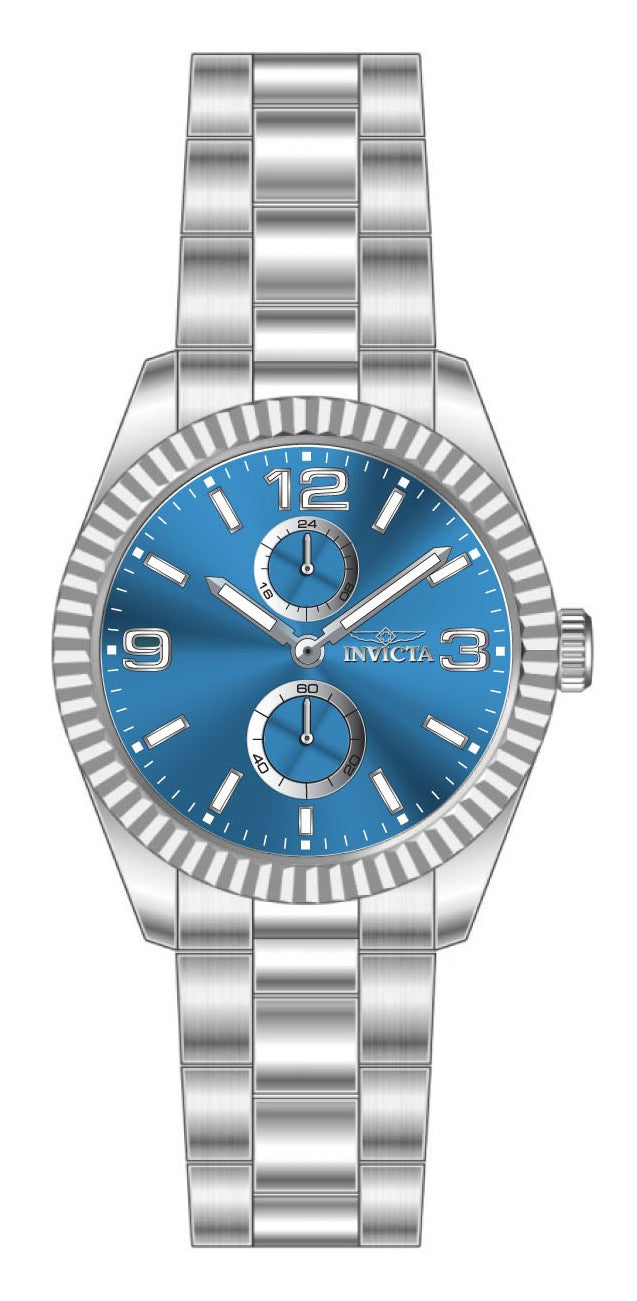Band For Invicta Specialty  Men 49523