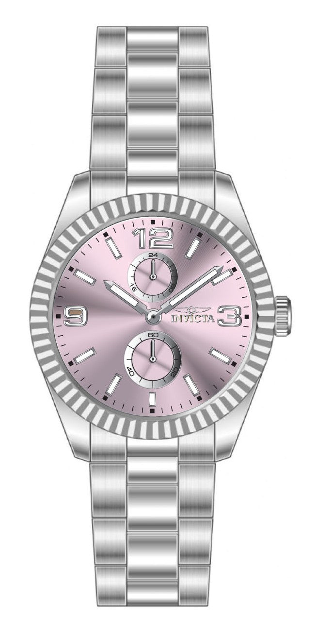 Band For Invicta Specialty  Men 49527