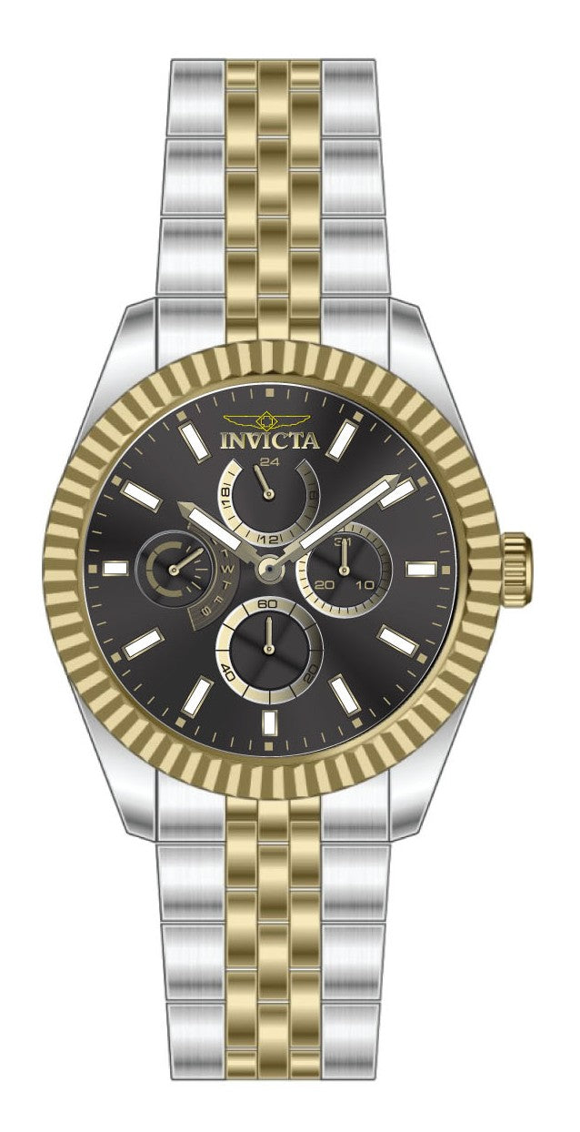 Band For Invicta Specialty  Men 49537