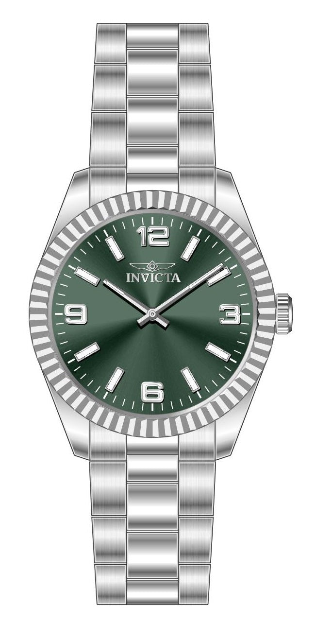 Band For Invicta Specialty  Men 49672
