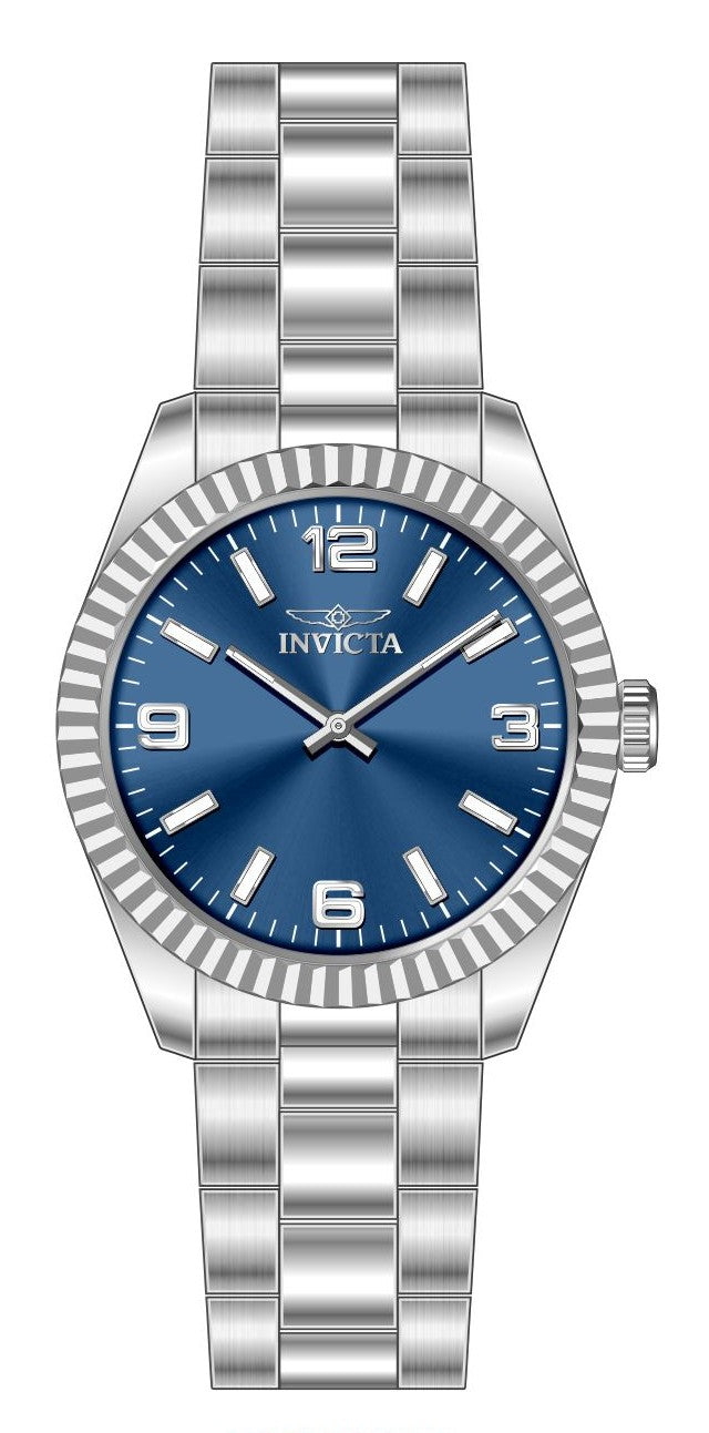 Band For Invicta Specialty  Men 49673