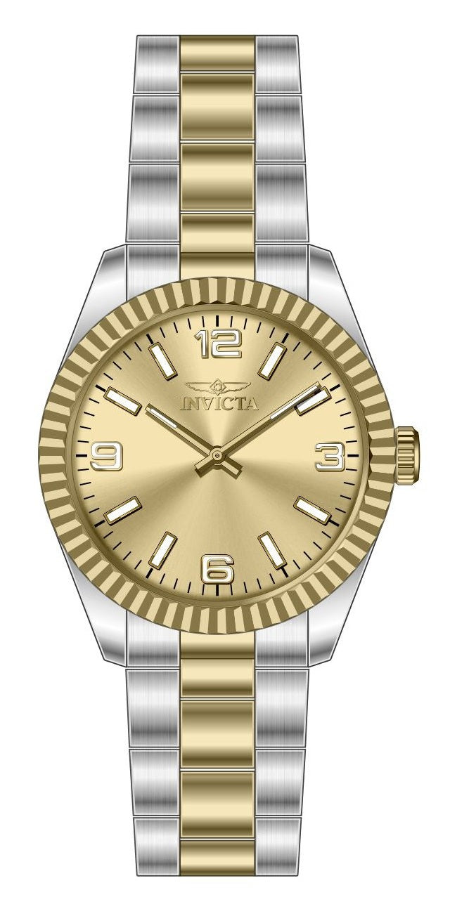 Band For Invicta Specialty  Men 49679