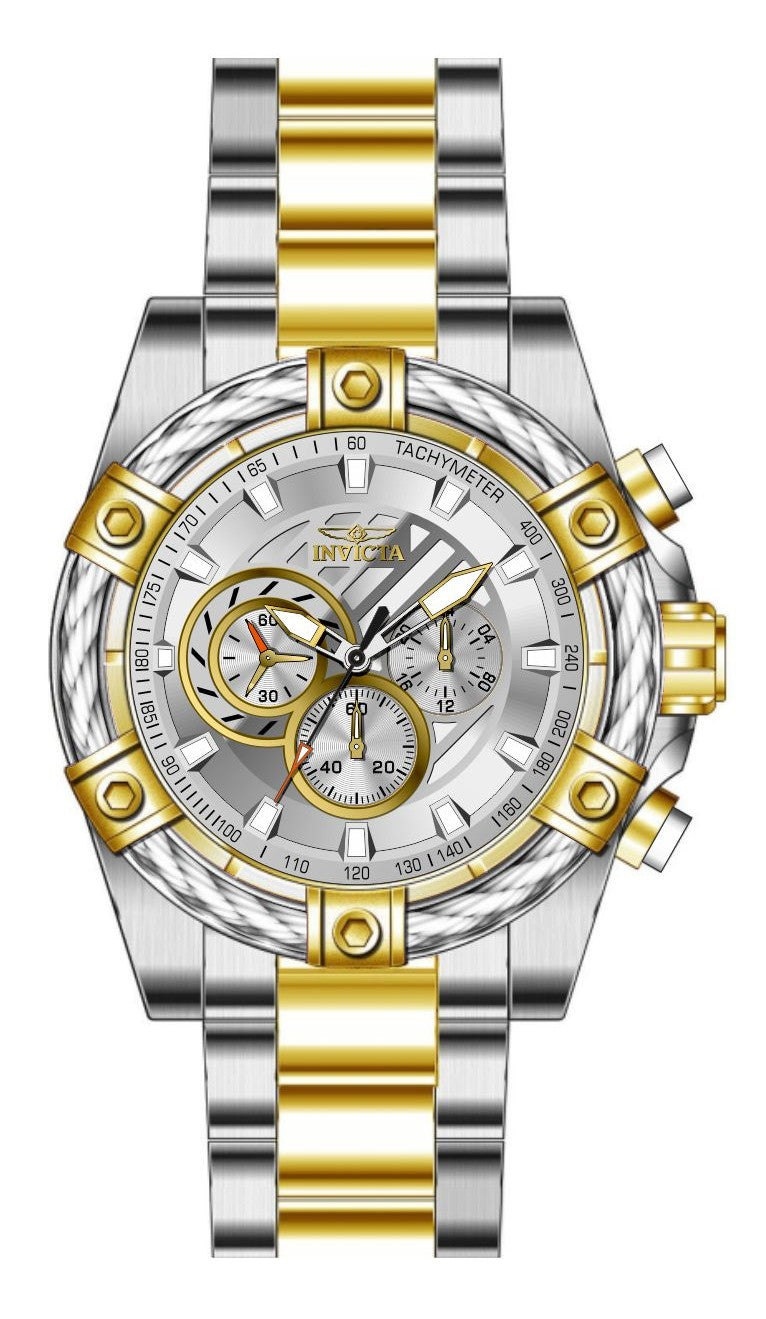 Parts For Invicta Bolt  Men 49746