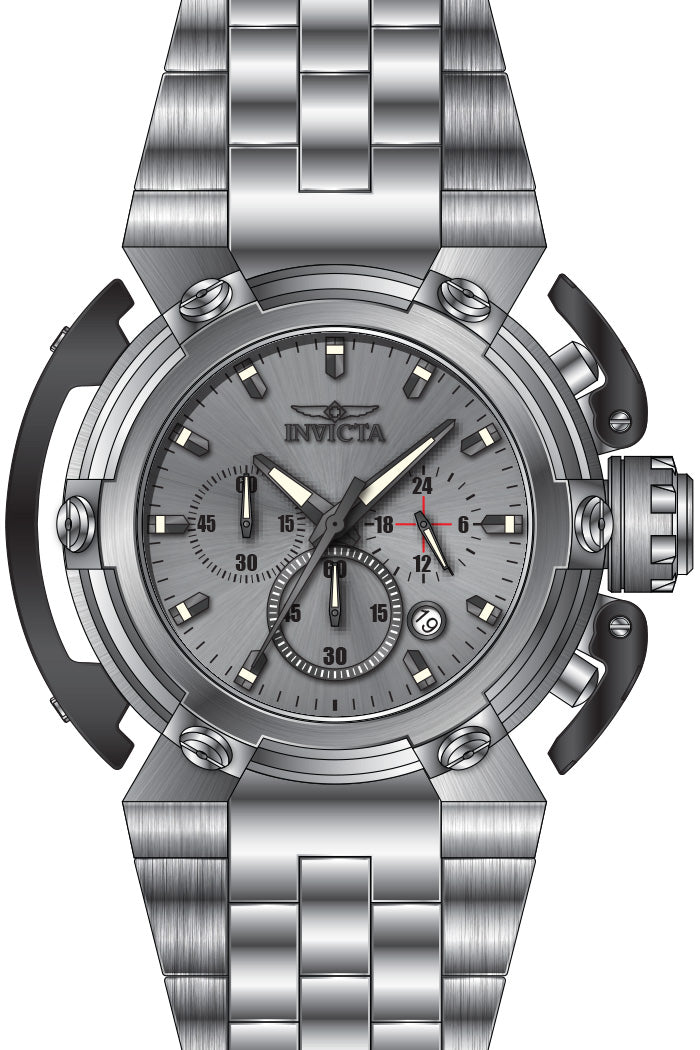Parts For Invicta Coalition Forces  Men 49767