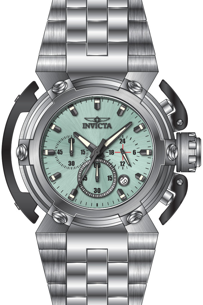 Parts For Invicta Coalition Forces  Men 49768