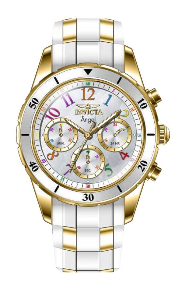 Parts For Invicta Angel  Lady 49801